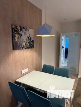 1-к квартира, посуточно, 44м2, 20/24 этаж