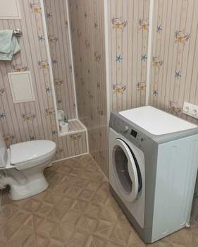 1-к квартира, на длительный срок, 32м2, 9/24 этаж
