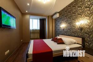 3-к квартира, посуточно, 80м2, 11/16 этаж