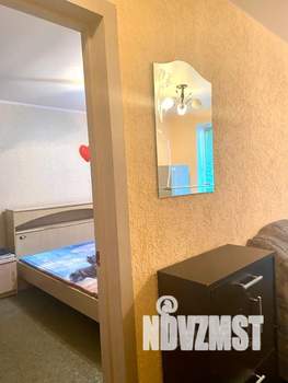 1-к квартира, посуточно, 40м2, 1/9 этаж