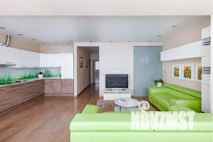 1-к квартира, посуточно, 52м2, 9/23 этаж