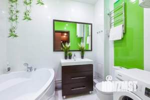 1-к квартира, посуточно, 37м2, 6/22 этаж