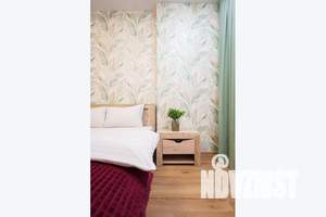 1-к квартира, посуточно, 45м2, 3/21 этаж