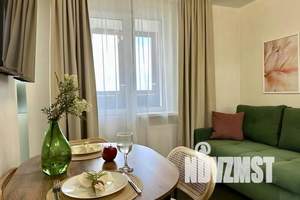 2-к квартира, посуточно, 40м2, 19/25 этаж