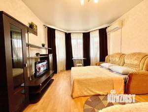 1-к квартира, посуточно, 45м2, 2/10 этаж