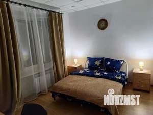 1-к квартира, посуточно, 24м2, 1/1 этаж