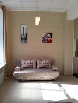 1-к квартира, посуточно, 35м2, 1/1 этаж