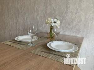 1-к квартира, посуточно, 42м2, 8/25 этаж