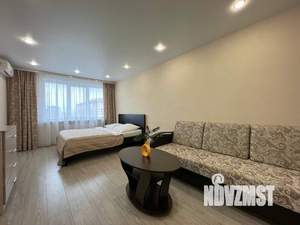 1-к квартира, посуточно, 38м2, 1/1 этаж