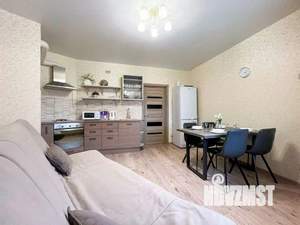 1-к квартира, посуточно, 38м2, 1/1 этаж
