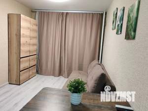 Студия квартира, посуточно, 25м2, 15/16 этаж