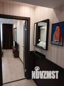 1-к квартира, посуточно, 39м2, 3/3 этаж