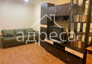 1-к квартира, на длительный срок, 32м2, 4/9 этаж