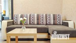 1-к квартира, посуточно, 45м2, 5/19 этаж