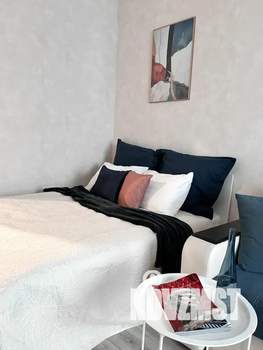 1-к квартира, посуточно, 46м2, 16/22 этаж