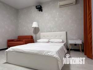1-к квартира, посуточно, 50м2, 1/1 этаж