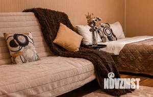 2-к квартира, посуточно, 60м2, 6/10 этаж