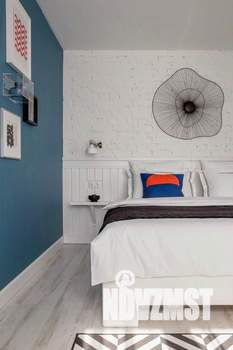 1-к квартира, посуточно, 34м2, 1/1 этаж