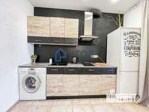 1-к квартира, на длительный срок, 45м2, 13/16 этаж