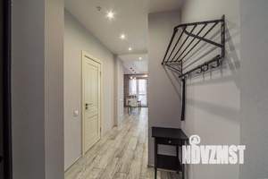 1-к квартира, посуточно, 44м2, 1/1 этаж