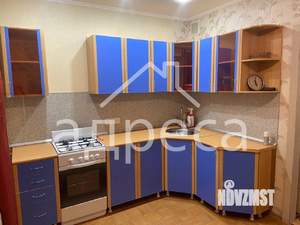 1-к квартира, на длительный срок, 32м2, 4/9 этаж
