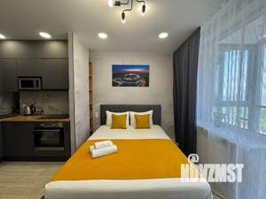 Студия квартира, посуточно, 33м2, 15/24 этаж