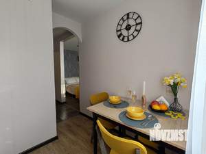 2-к квартира, посуточно, 45м2, 1/1 этаж