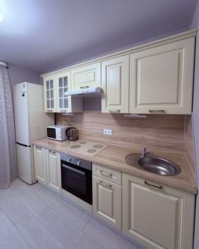 1-к квартира, на длительный срок, 42м2, 20/28 этаж