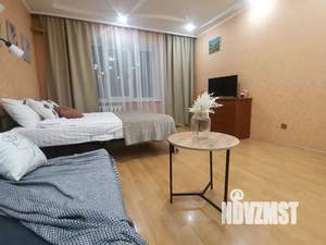 1-к квартира, посуточно, 49м2, 11/16 этаж