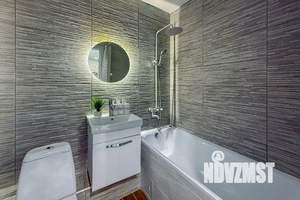 1-к квартира, посуточно, 39м2, 7/10 этаж