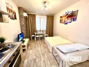 1-к квартира, посуточно, 52м2, 5/24 этаж