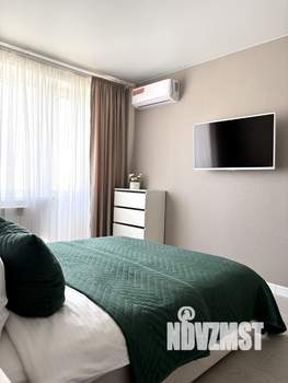 1-к квартира, посуточно, 31м2, 7/9 этаж