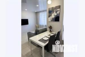 1-к квартира, посуточно, 42м2, 11/27 этаж