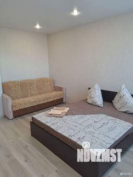 Студия квартира, посуточно, 35м2, 20/25 этаж
