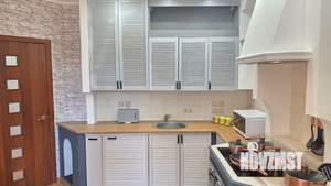 2-к квартира, посуточно, 40м2, 1/1 этаж