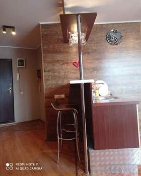 1-к квартира, на длительный срок, 46м2, 9/9 этаж