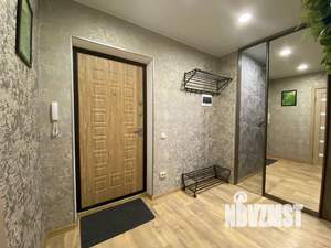 1-к квартира, посуточно, 45м2, 5/18 этаж