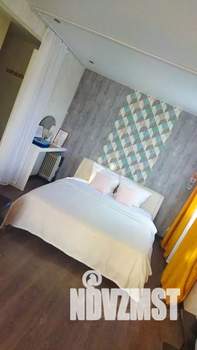 1-к квартира, посуточно, 35м2, 4/5 этаж