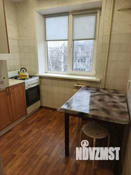 2-к квартира, на длительный срок, 44м2, 4/5 этаж