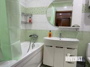 1-к квартира, посуточно, 51м2, 1/1 этаж