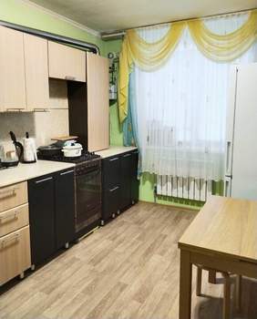 1-к квартира, на длительный срок, 33м2, 1/3 этаж