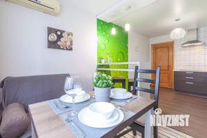 1-к квартира, посуточно, 49м2, 1/1 этаж