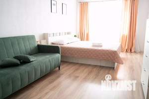 1-к квартира, посуточно, 36м2, 1/1 этаж