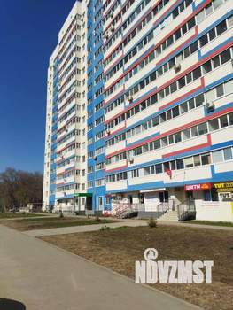 1-к квартира, посуточно, 25м2, 16/16 этаж