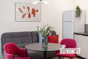 1-к квартира, посуточно, 40м2, 6/22 этаж