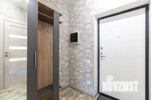 Студия квартира, посуточно, 38м2, 4/24 этаж