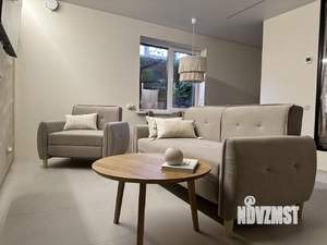 1-к квартира, посуточно, 42м2, 1/1 этаж