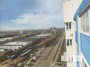 1-к квартира, посуточно, 25м2, 16/16 этаж