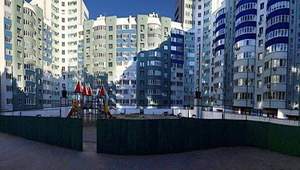 4-к квартира, на длительный срок, 135м2, 9/10 этаж