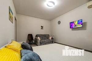 1-к квартира, посуточно, 43м2, 13/17 этаж